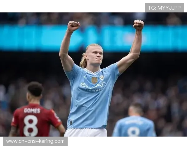 哈兰德本赛季13场打入17球 展现惊人进球效率 哈兰德本赛季13场打入17球 展现惊人进球效率