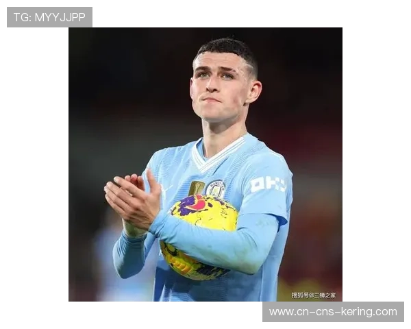 福登改造成前场自由人爆发，场均制造进球数据亮眼