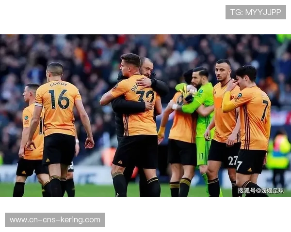 狼队客场挑战埃弗顿，保级六分战身体对抗强度拉满