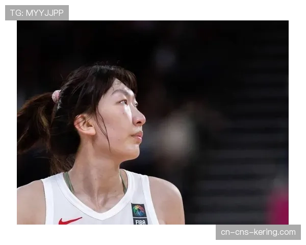 韩旭WNBL赛季创历史，成首位非美籍最佳防守球员